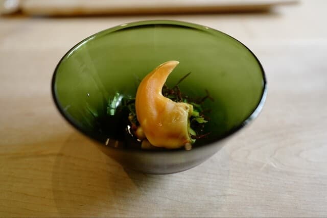 Aji Dokoro: hyperlokales Hokkaido-Kaiseki