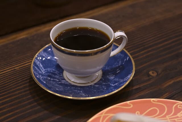 Chatei Hatou: Klassischer Kissaten-Kaffee
