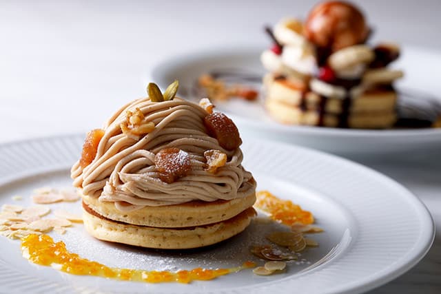 Mercury: klassische europäisch-japanische Küche