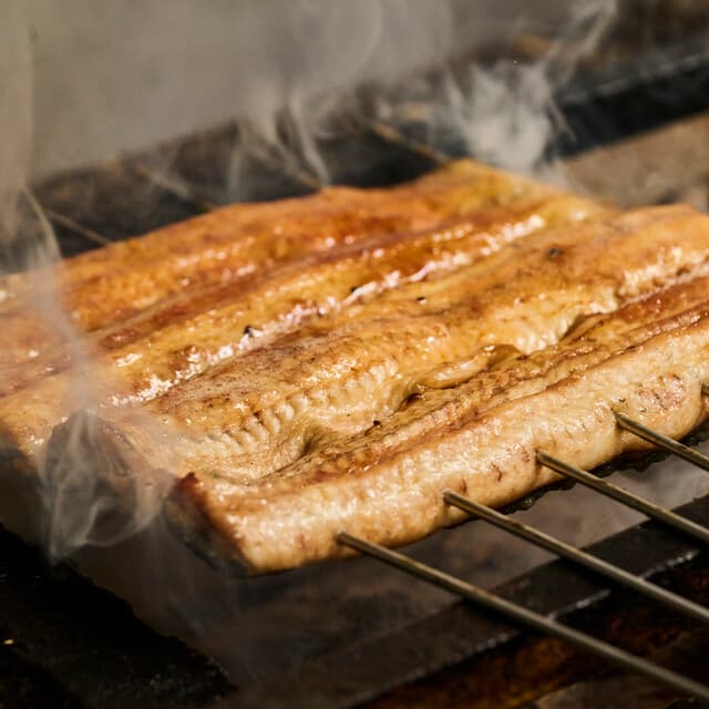 Unagi Uomasa: Erstklassiger Aal auf Bestellung