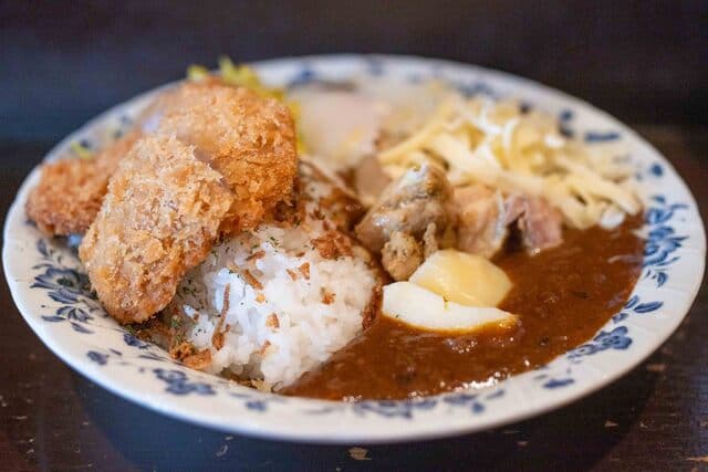 Hongoku Tei: meisterhaftes japanisches Curry