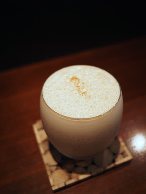chai break: Fachmännisch von Hand gebrühter Chai