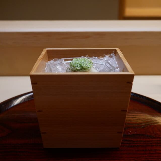 Matsukawa: Kaiseki nur auf Empfehlung
