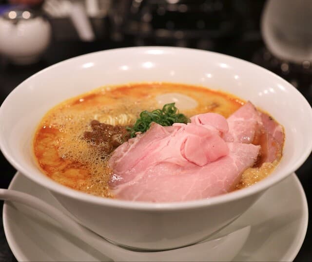 Nakiryu: Michelin-prämierter Tantanmen-Ramen