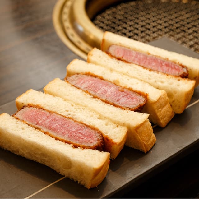 SATO BRIAN Nigou: Chateaubriand-BBQ als Menü
