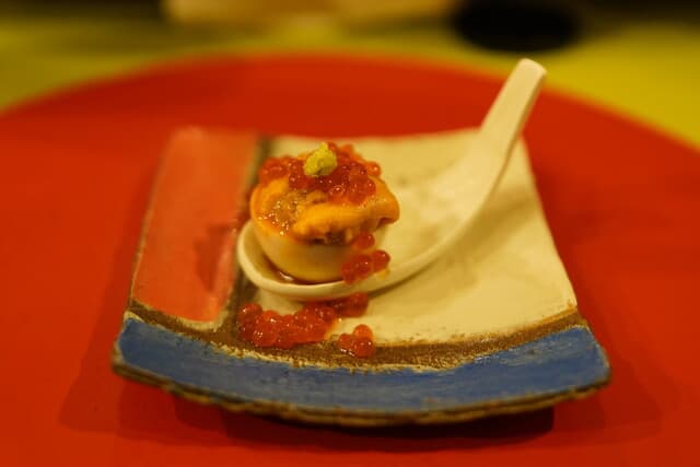 Shokudo Todaka: Theatralisches Izakaya-Omakase
