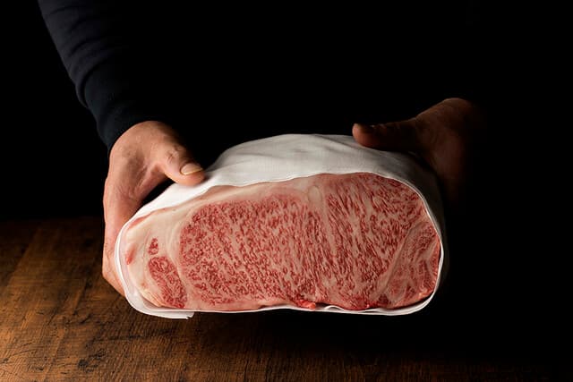 The INNOCENT CARVERY: ein Wagyu-Erlebnis mit Chef-Service