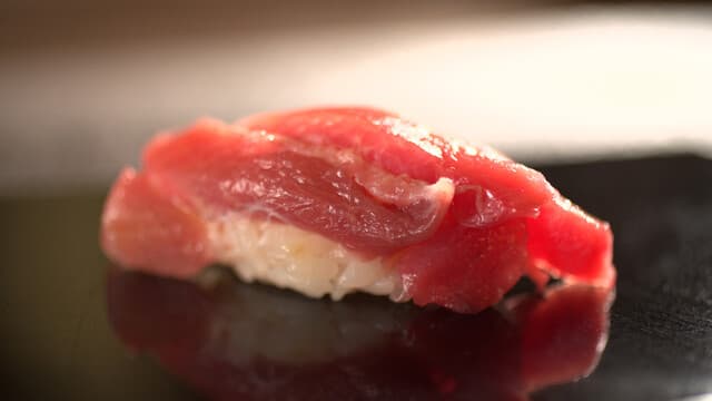 Sushi Tsubomi: Präzisions-Nigiri nach Saito-Art