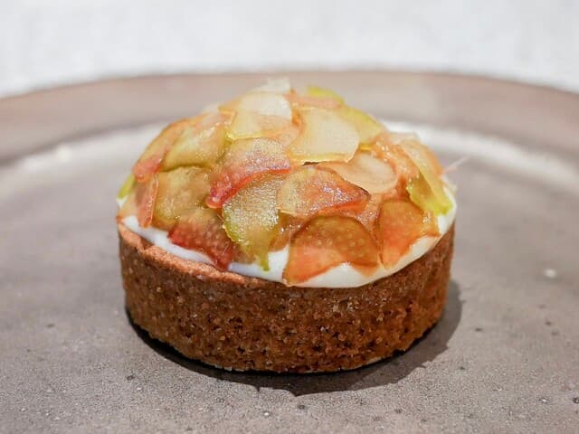 Okashiya Ucchi: Saisonale Desserts als Degustationsmenü