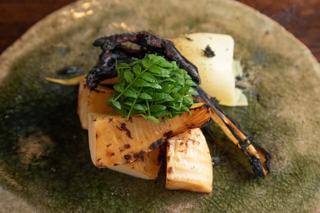 Hato: High-End Sushi-Omakase