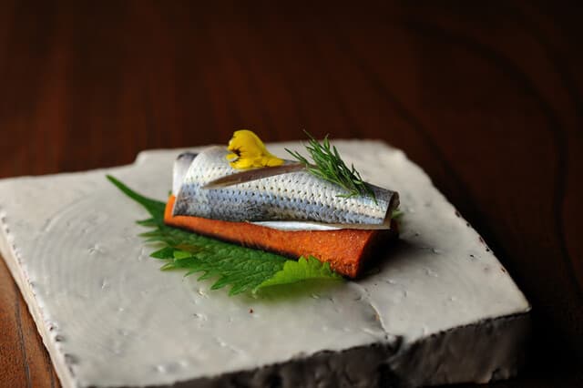 aca: spanisches Omakase vom Holzkohlegrill
