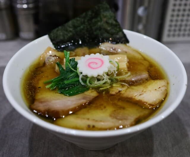 Teuchi Ren: Ramen mit hausgemachten Nudeln