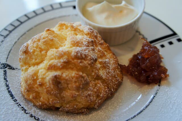 Matsunosuke Kyoto honten: Amerikanische Pies und Pancakes