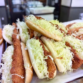 Maruki Sei Pan Sho: klassische Coppepan-Bäckerei in Kyoto