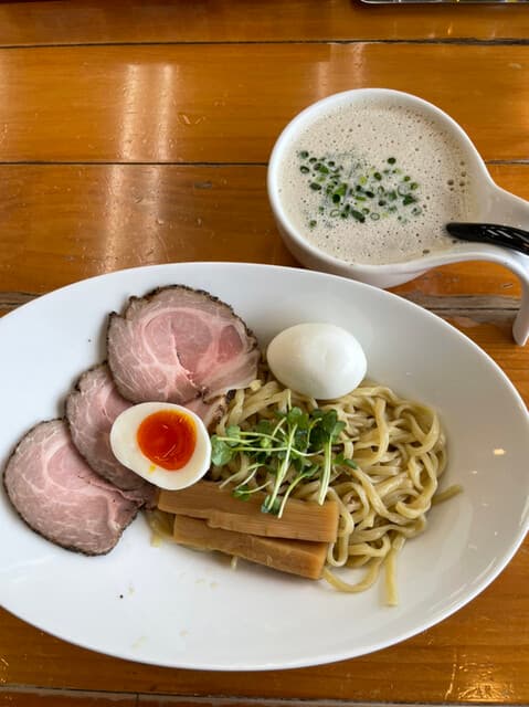 Ore no Ramen Appare Ya: Ramen mit cremiger Espuma-Brühe