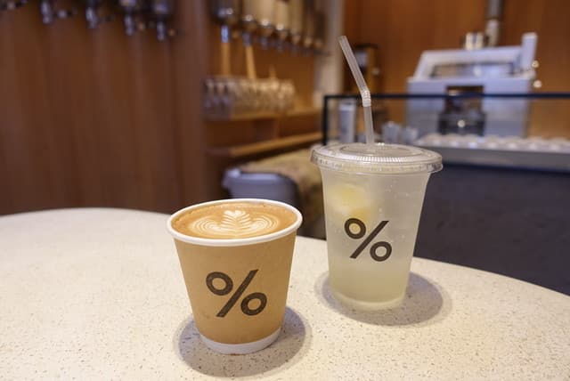 % ARABICA Kyoto Higashiyama Higashiyama: Spezialitätenkaffee in Higashiyama