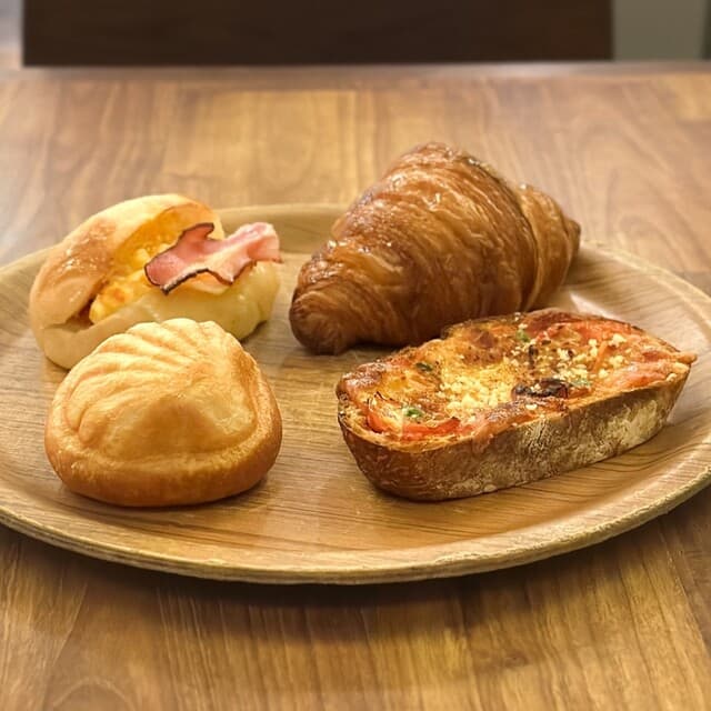 fiveran: gefeierte Handwerksbäckerei