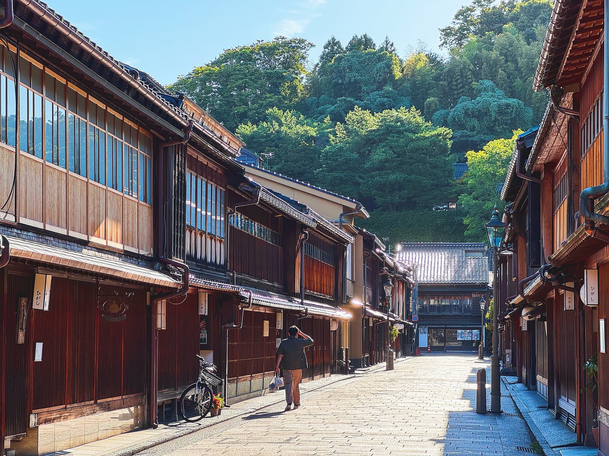 Higashi Chaya Viertel