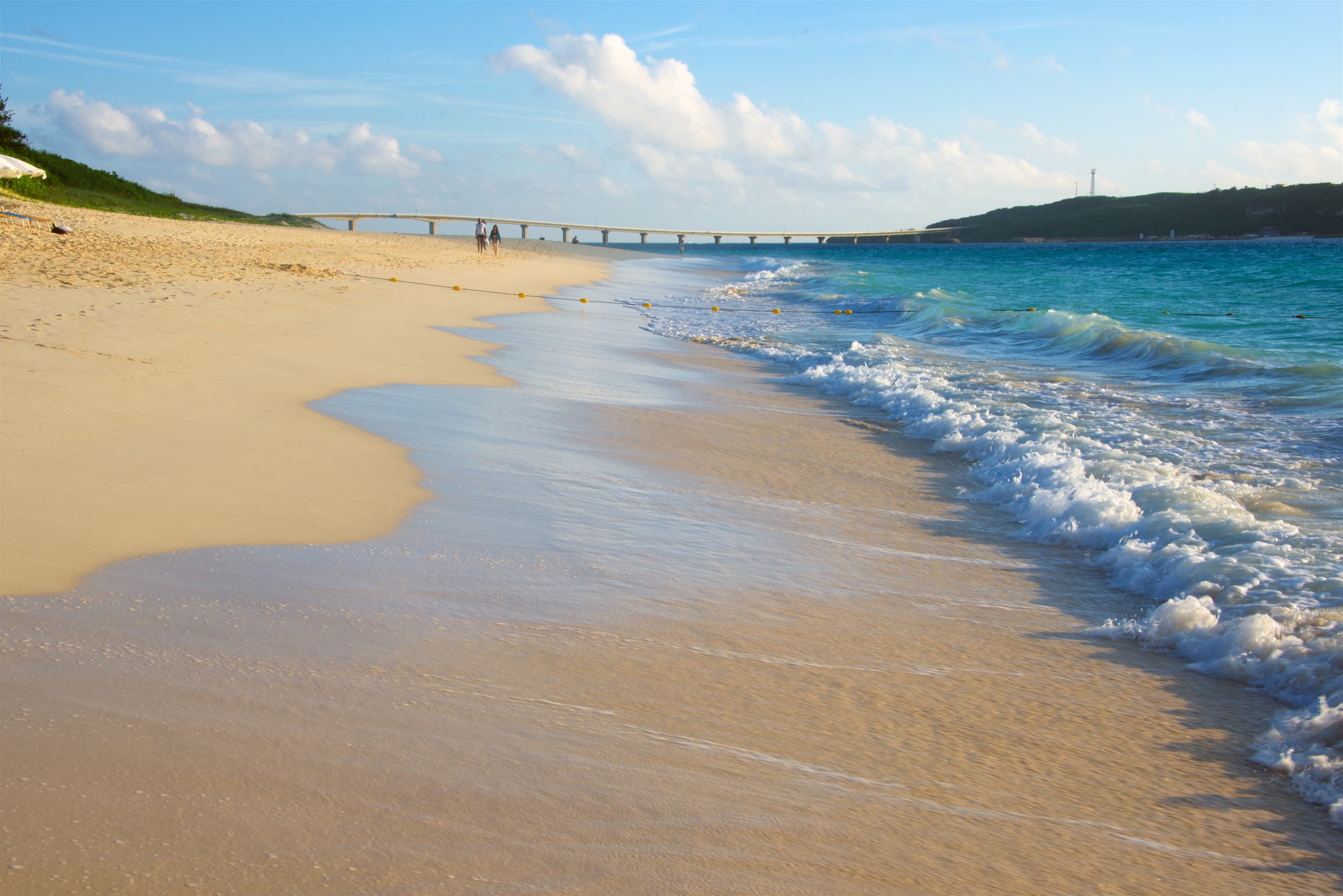 Yonaha Strand