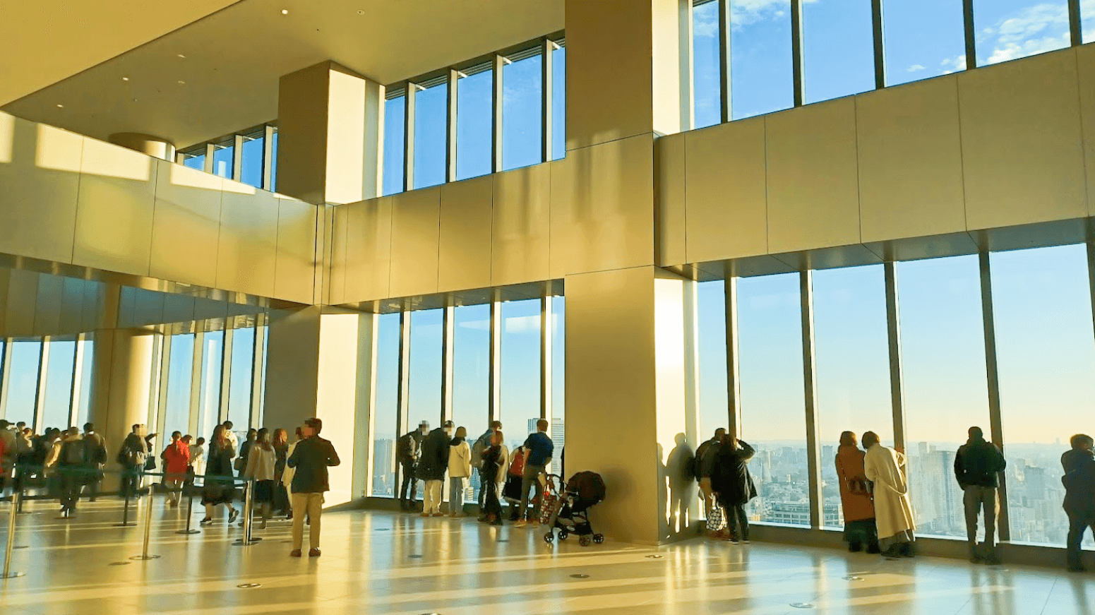 Sky Lobby cover image