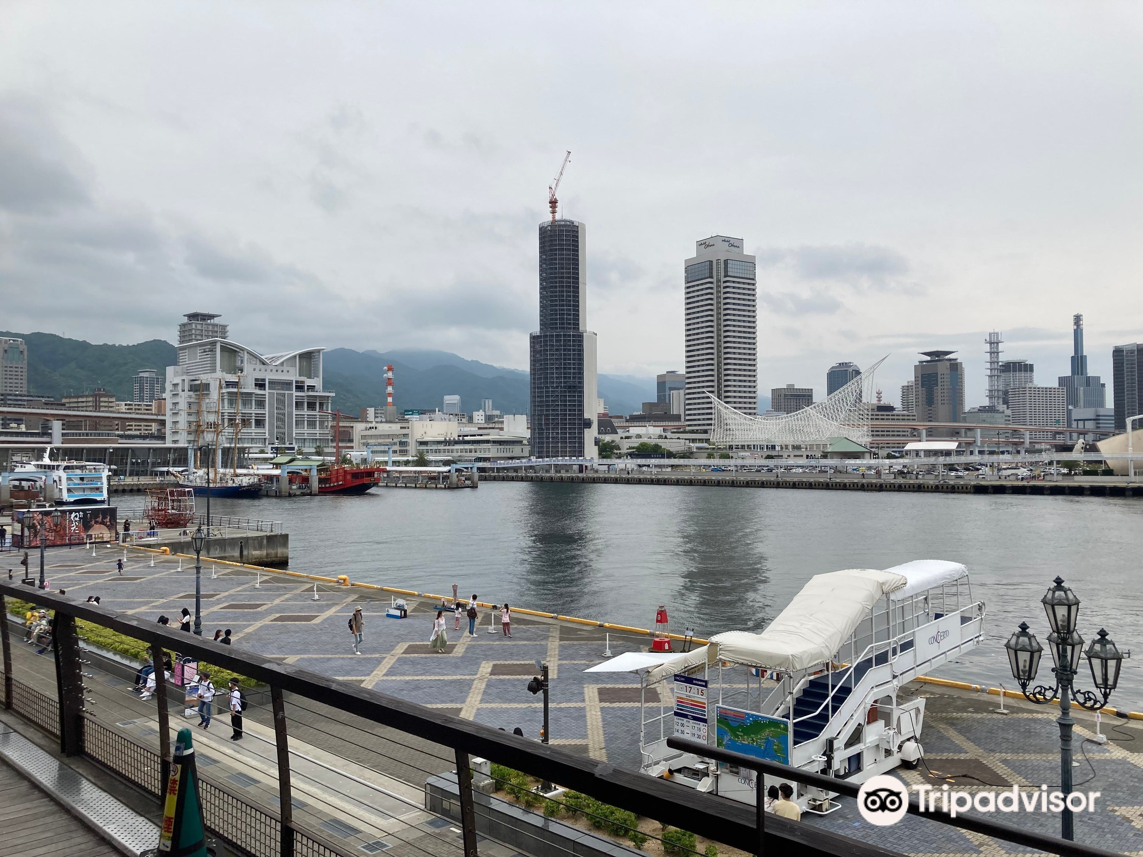 Kobe Harborland