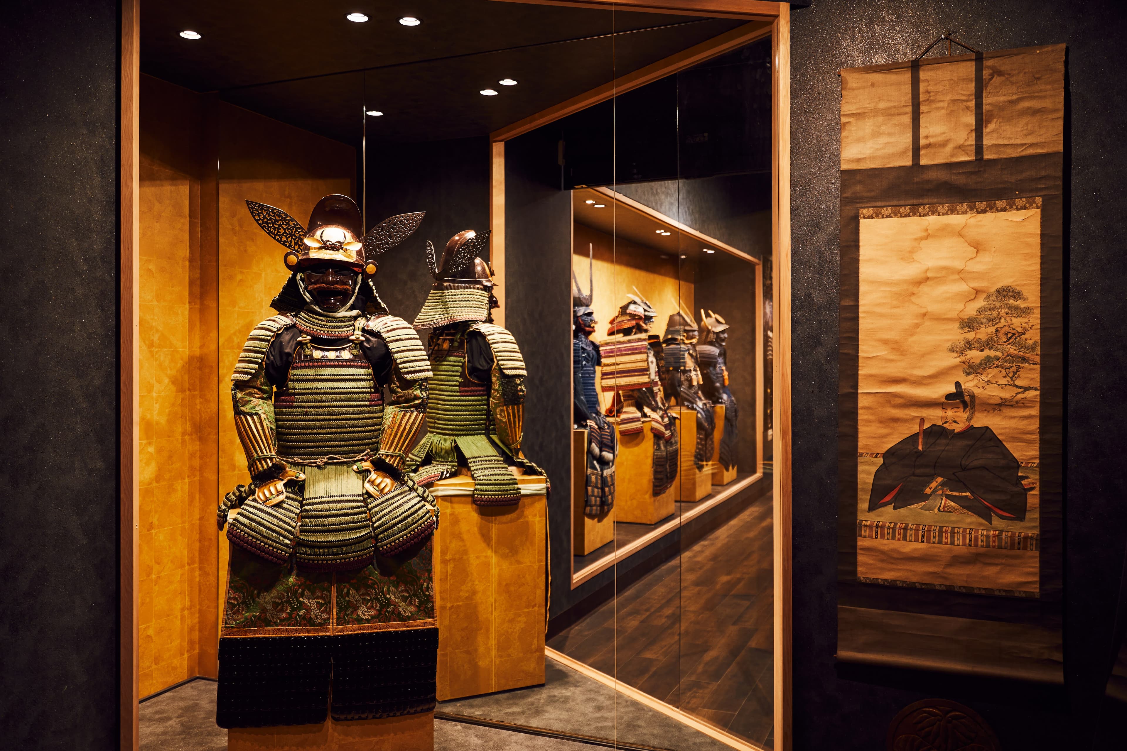 Samurai Ninja Museum