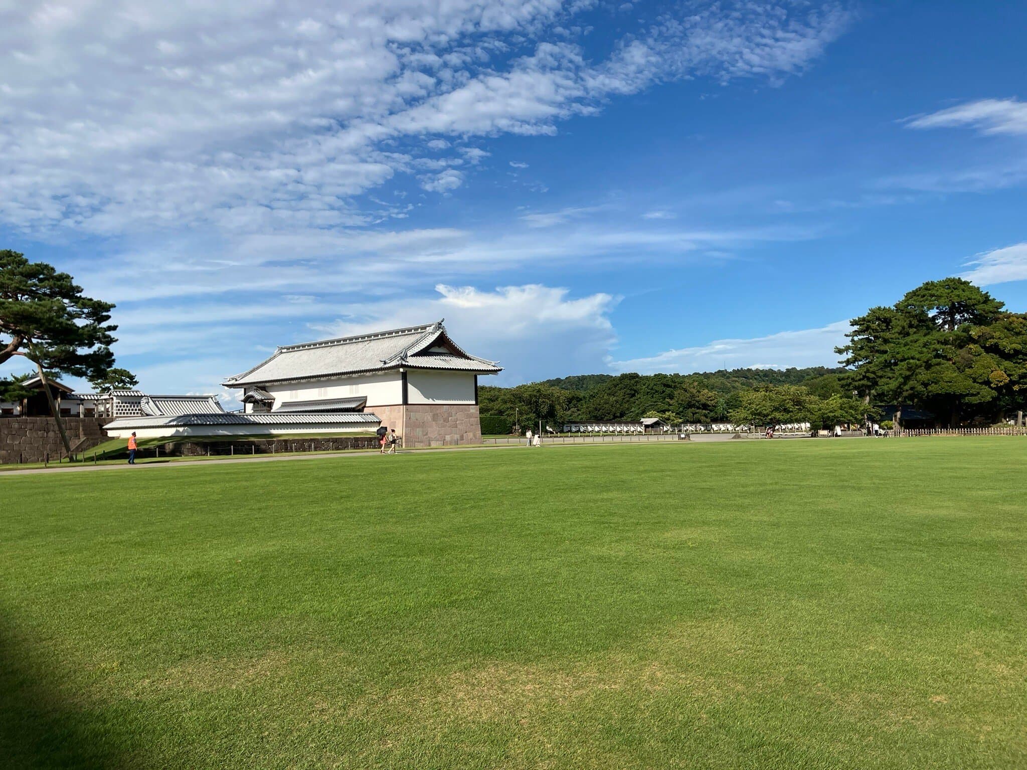 Kanazawa Castle Park