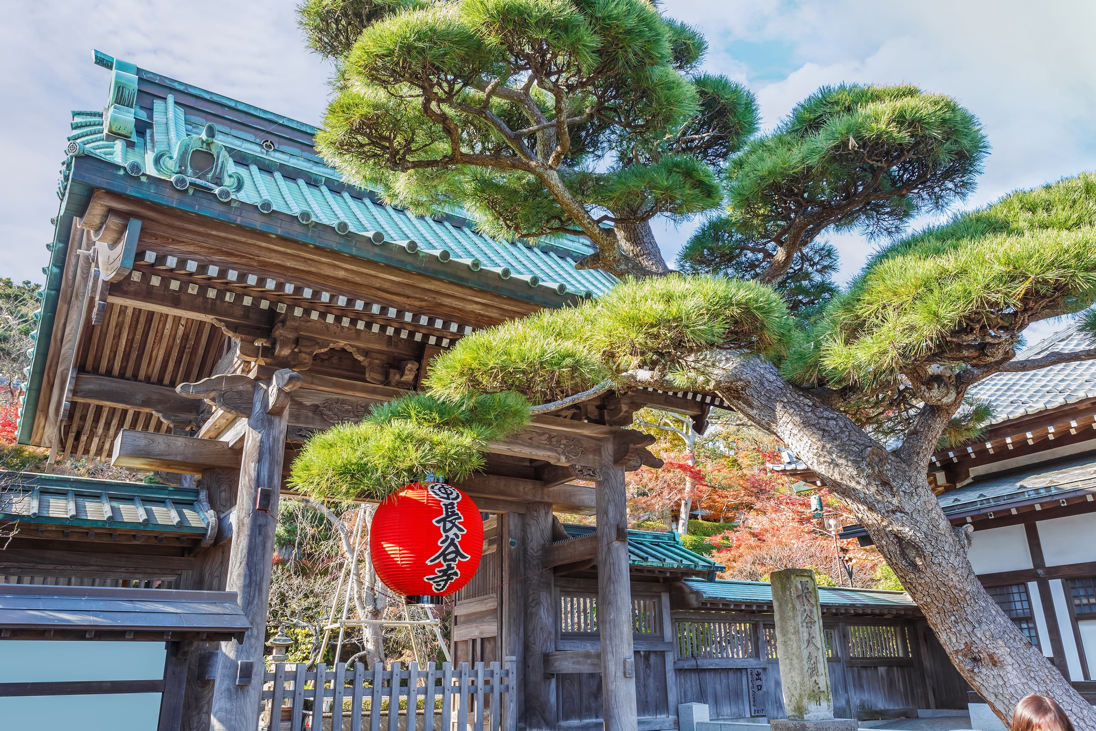 Hasedera-Tempel