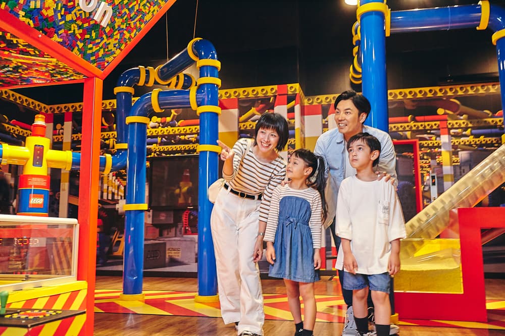 LEGOLAND Discovery Center Tokio