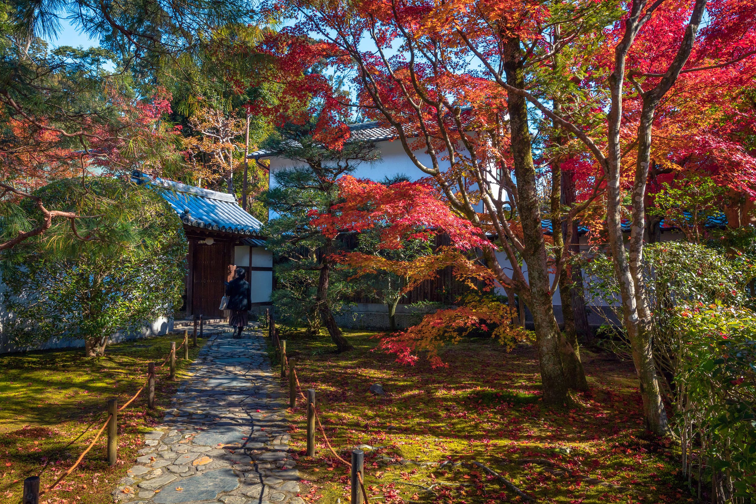 Tōfuku-ji-Tempel
