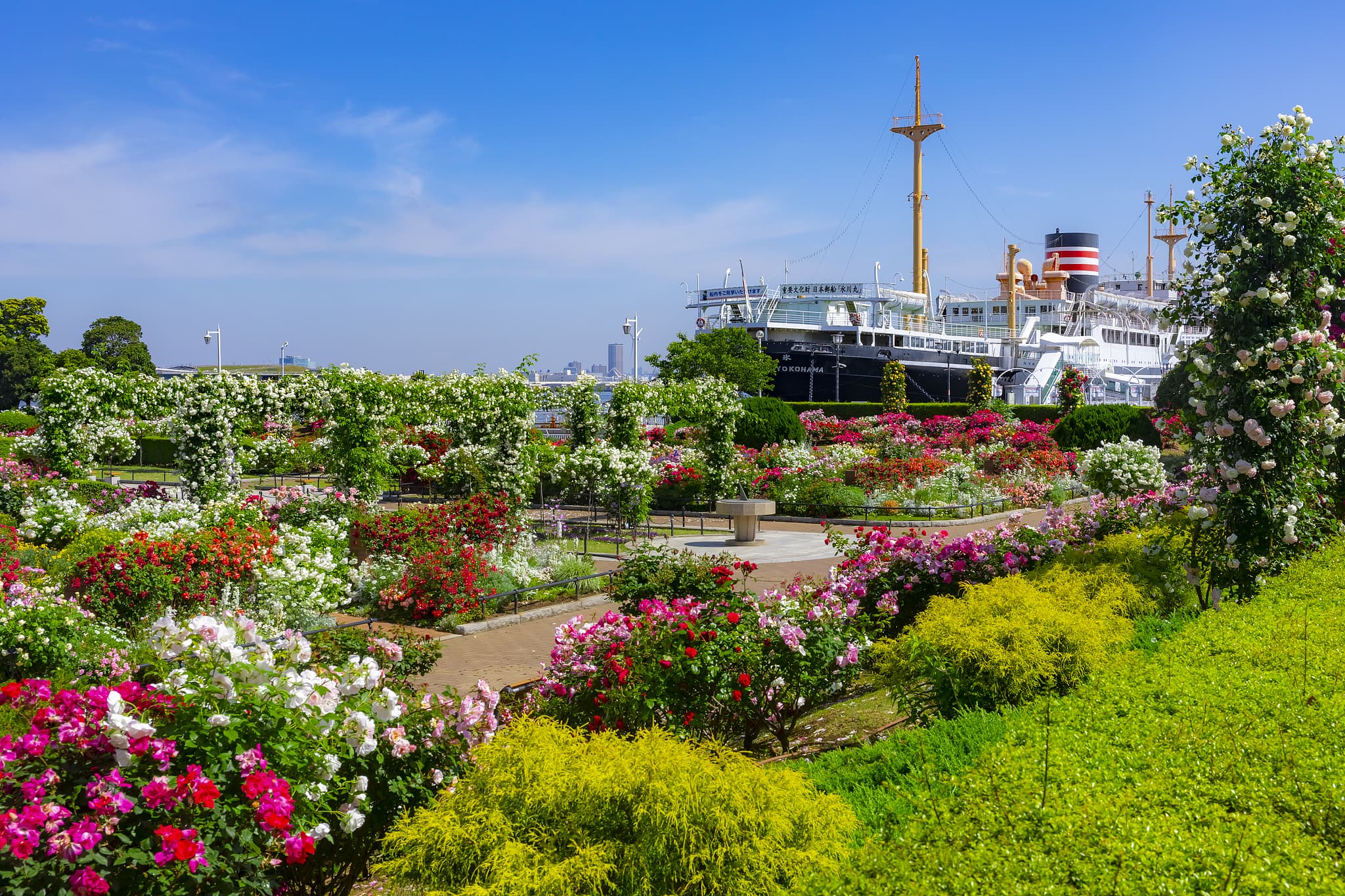 Yamashita-Park