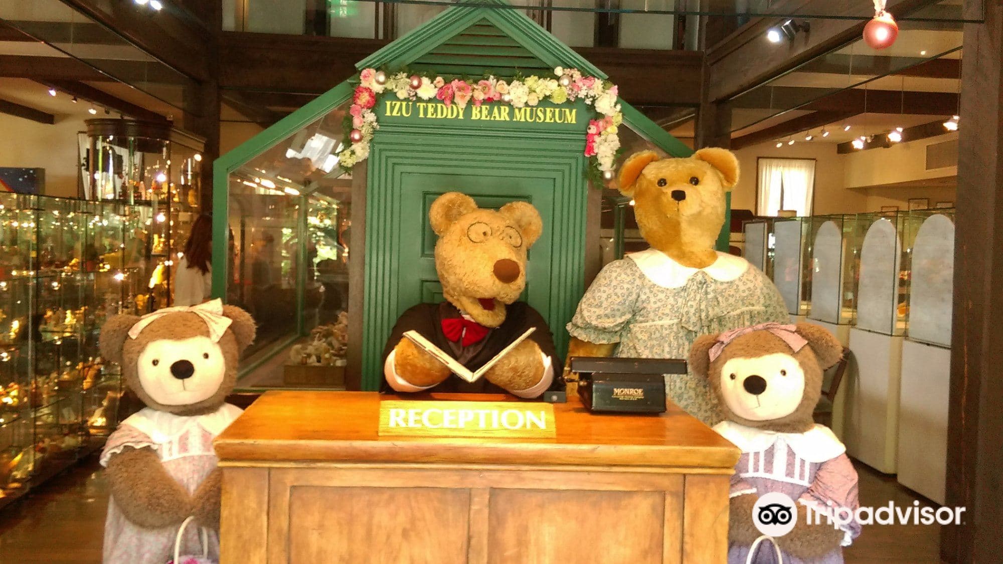 Izu Teddybären Museum