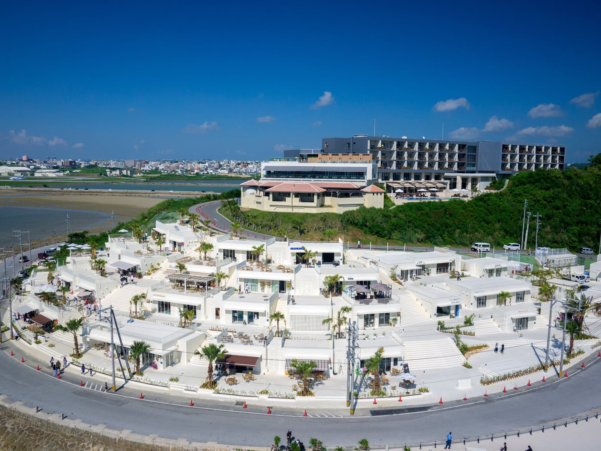 Senaga Insel