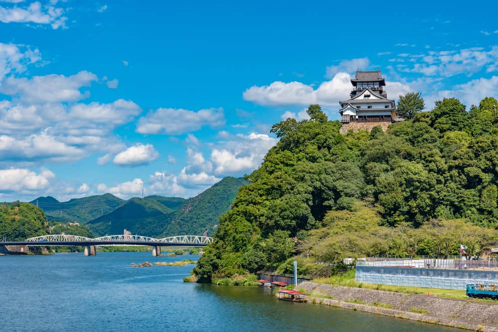 Inuyama Castle cover image