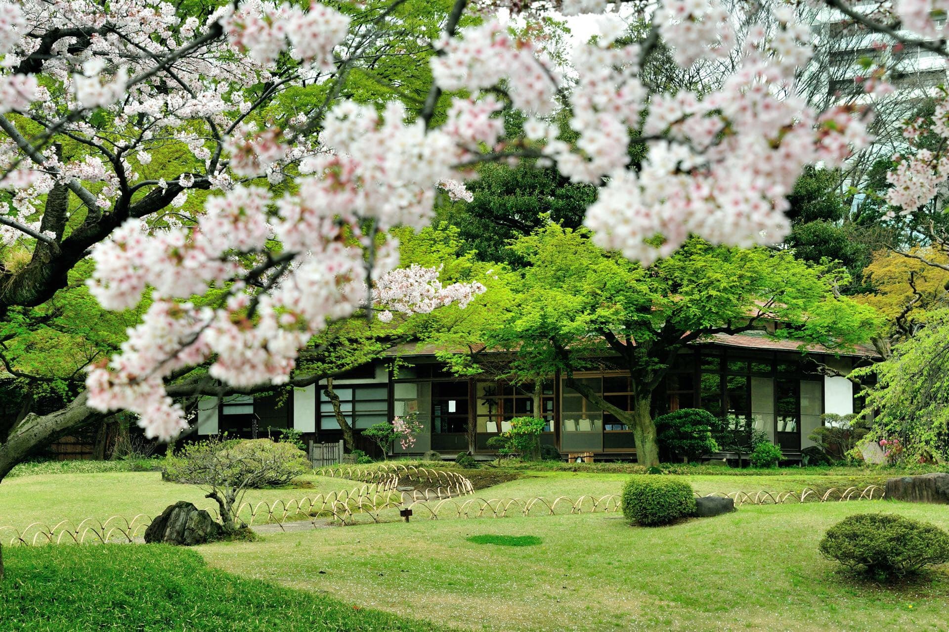 Koishikawa Korakuen Garten