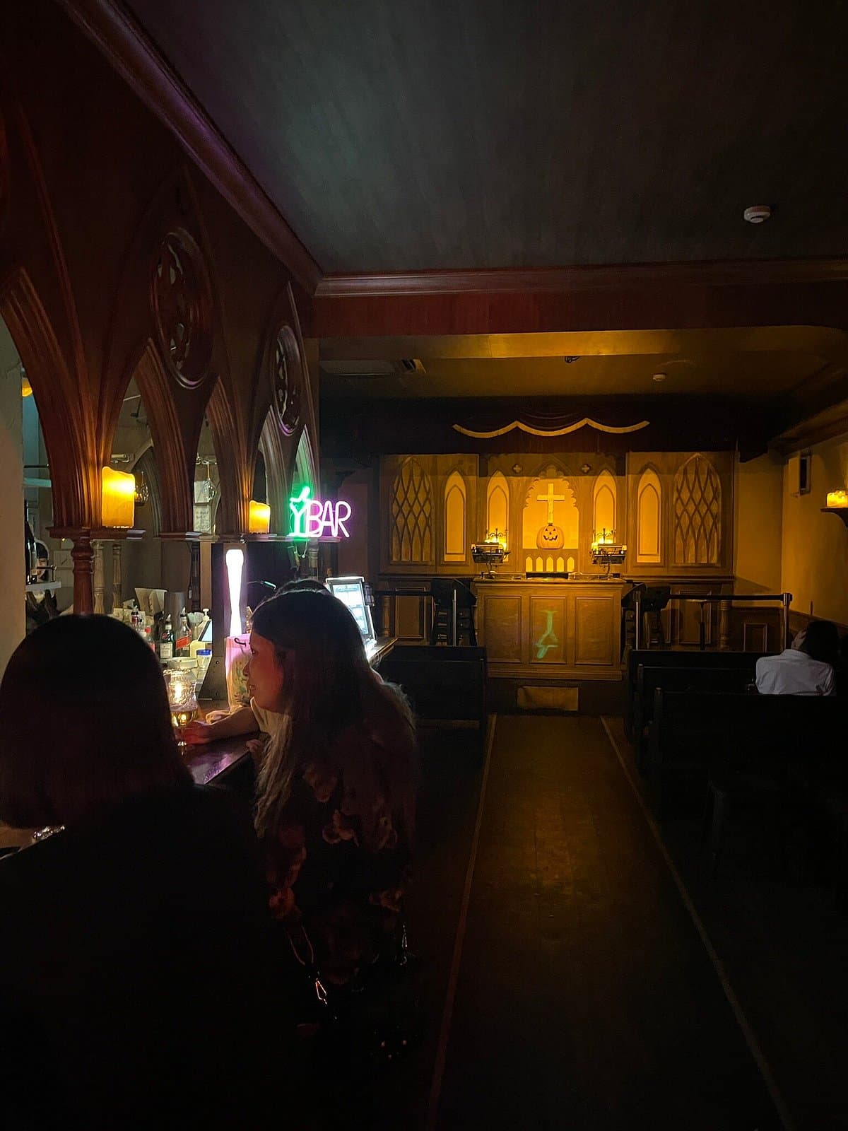 Bar Die Kirche