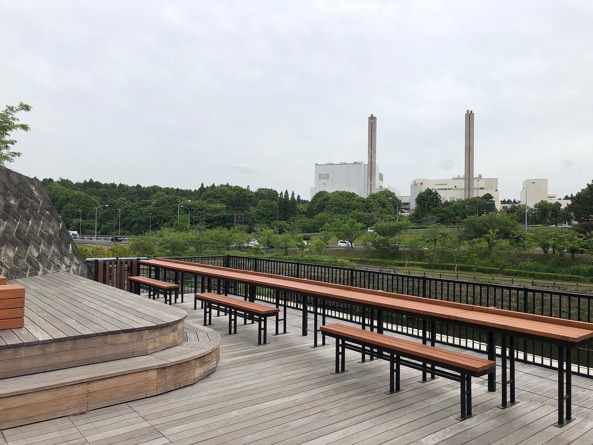 Shisui Parking Area Outbound cover image