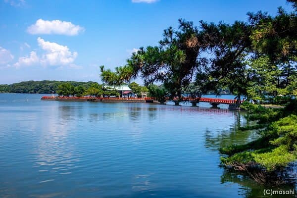 Tokiwa Park