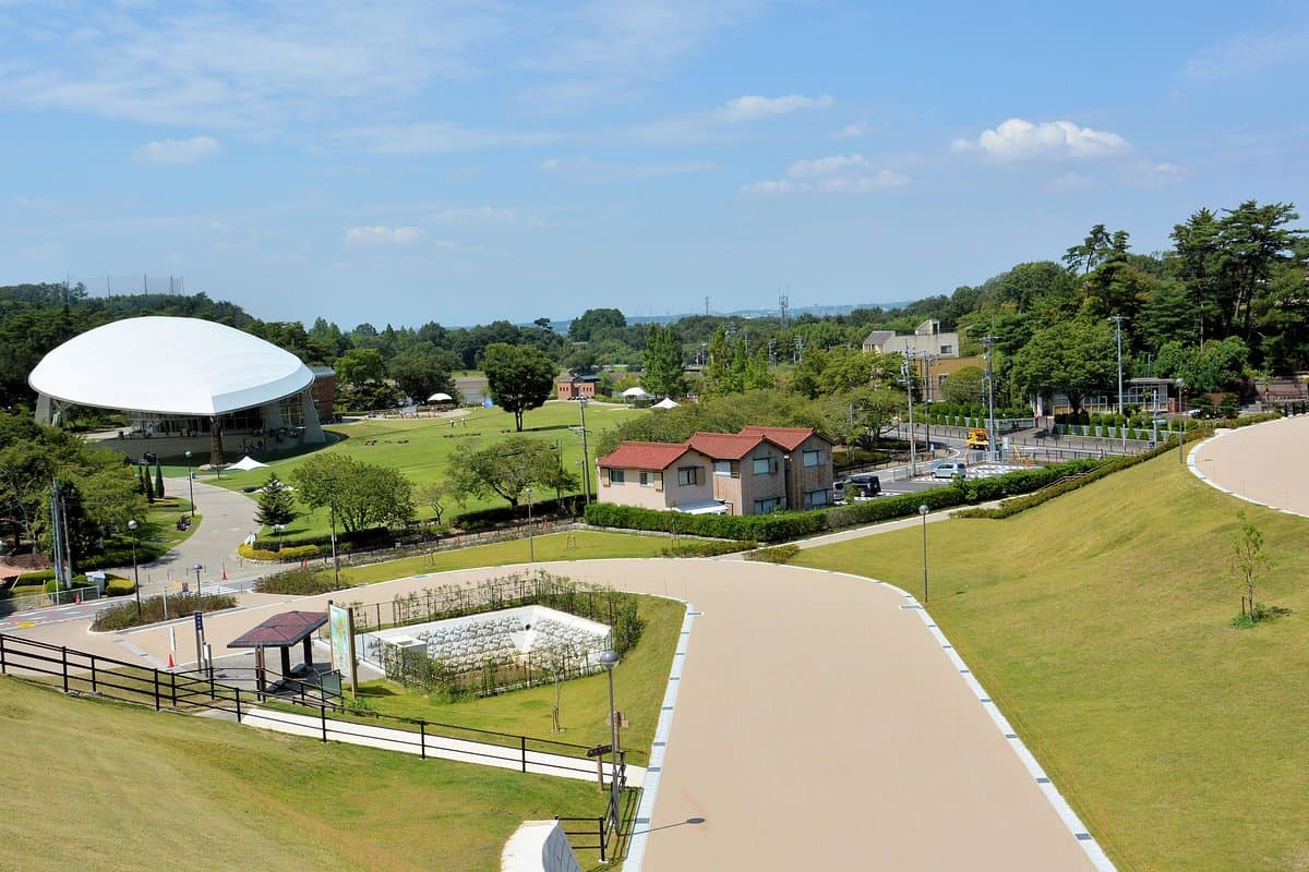 Kuragaike Park