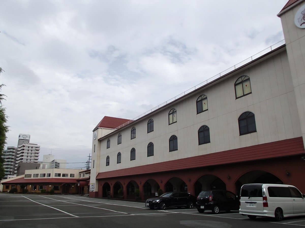 Mars Yamanashi Weinkellerei