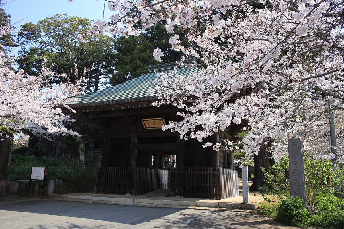 Sairen-ji-Tempel