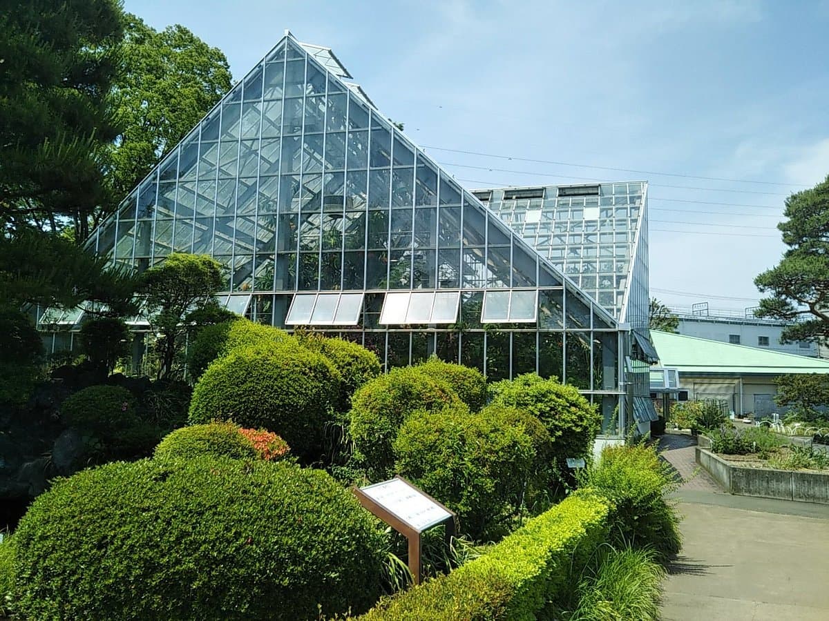 Tokyo Medicobotanical Garden cover image