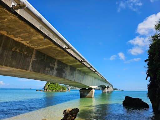 Aussichtspunkt Kouri-Brücke Süd
