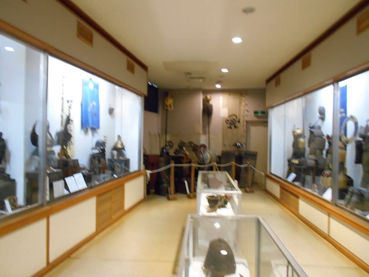 Kawagoe Geschichtsmuseum