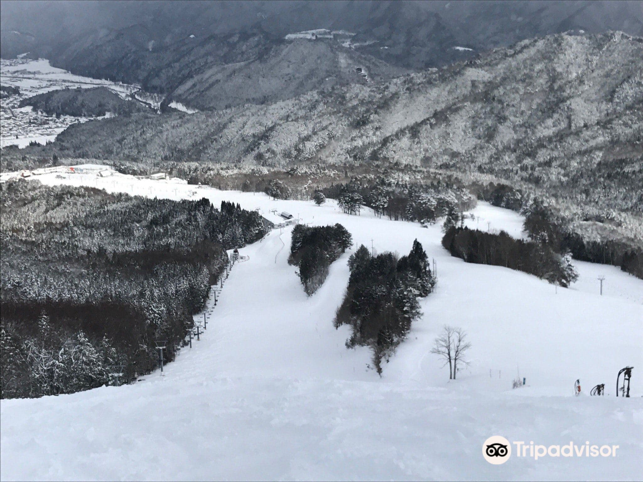 Hida Funayama Resort Arkopia