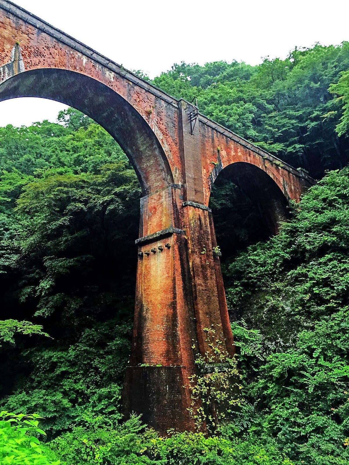 Usui Daisan Kyoryo Brücke