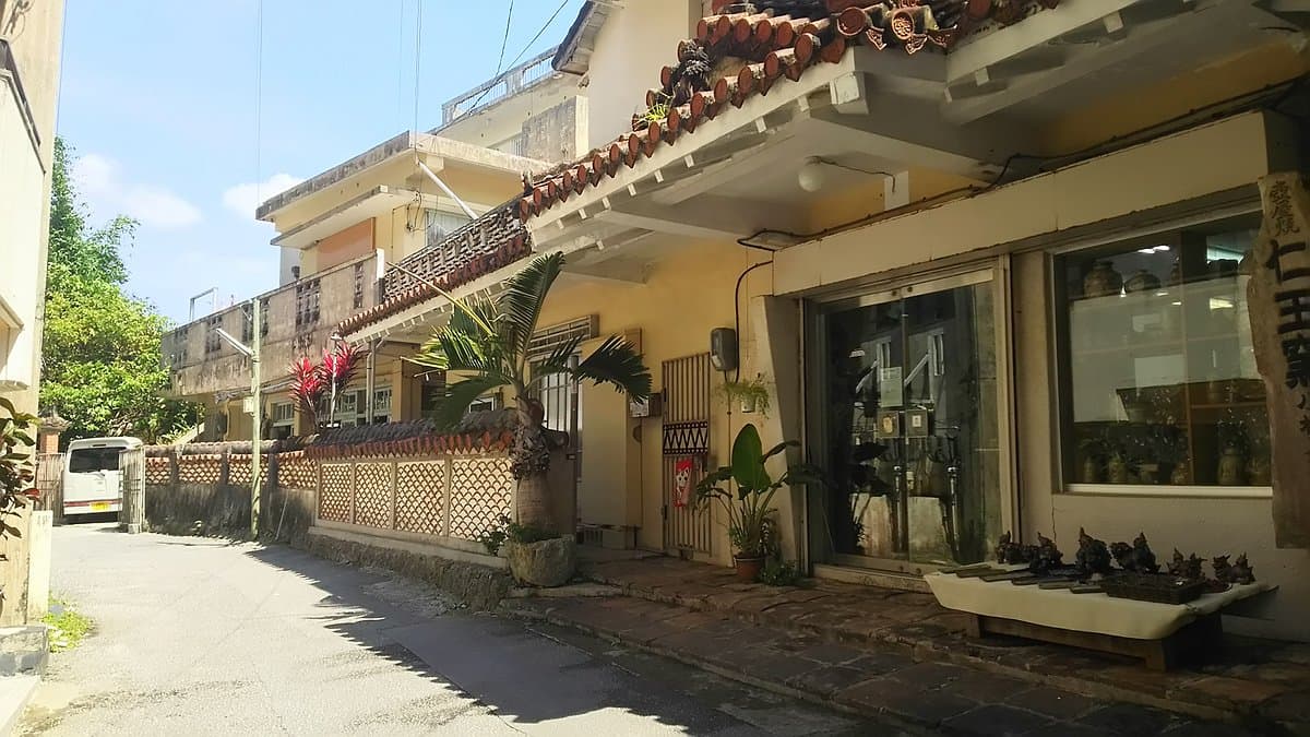 Yachimun-Straße