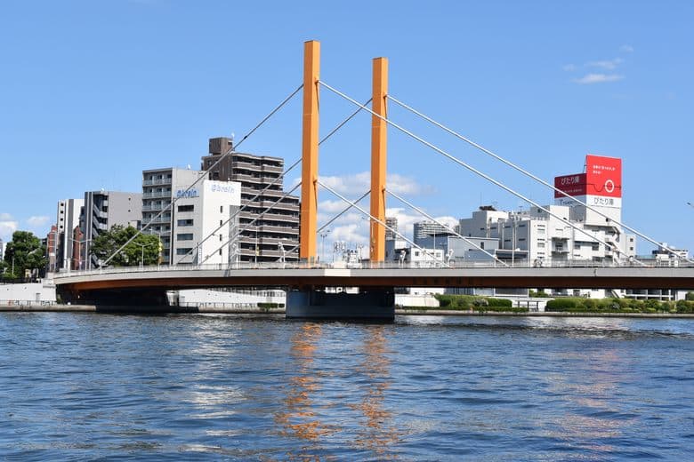 Shin-Ōhashi-Brücke