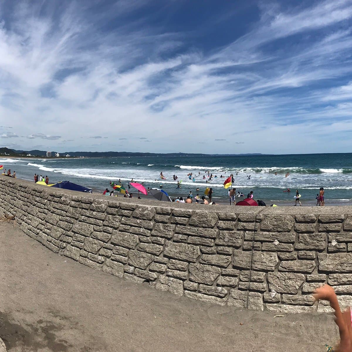 Minami Chikura Strand