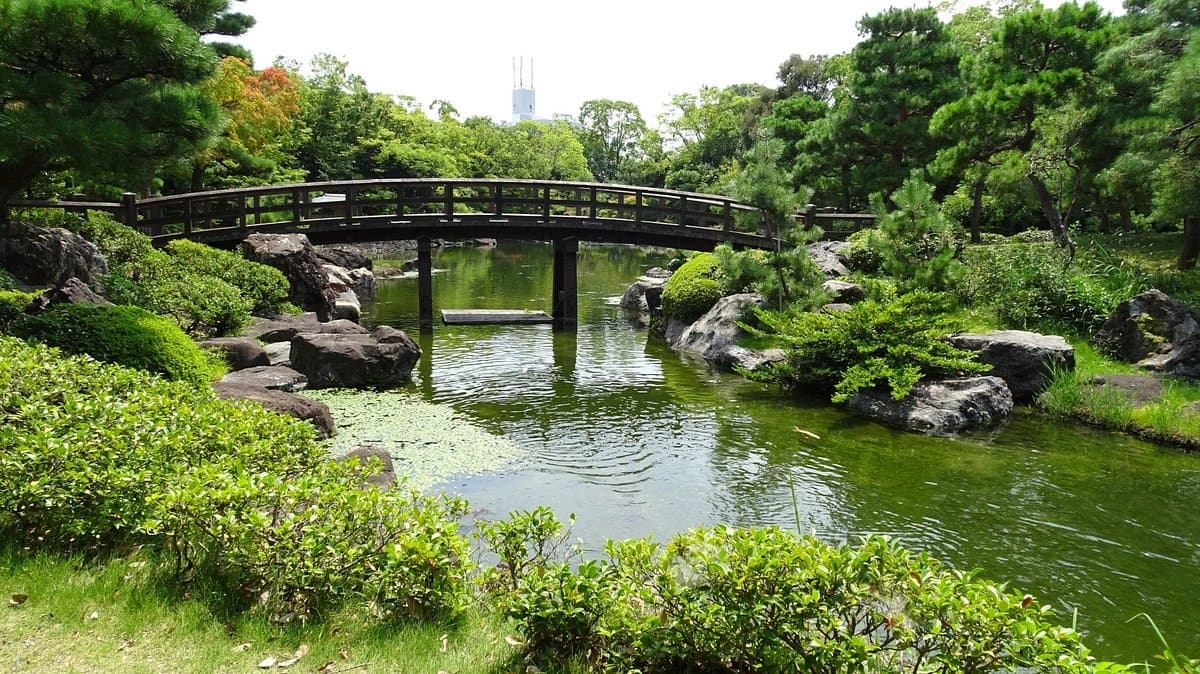 Shirotori-Garten